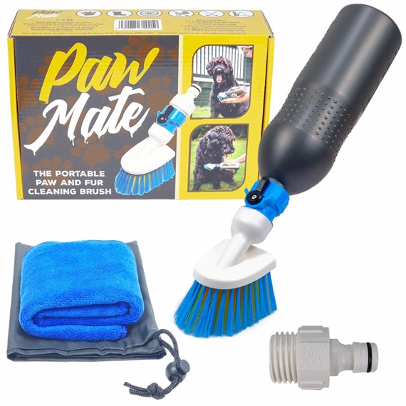 Paw Mate Pet Cleaning Brush (9068)