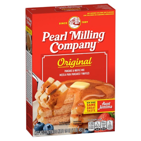 Pearl Milling Co Pancake Mix 454g American Import Baking Mix