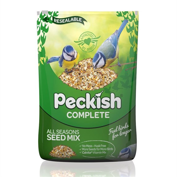 Peckish Complete All Seasons Seed Mix 12.75kg (60050105)
