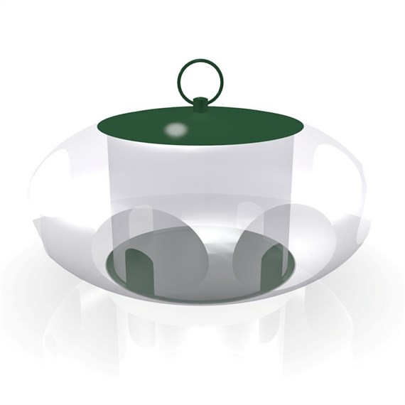 Peckish Small Wild Bird Seed Feeder (60053061)