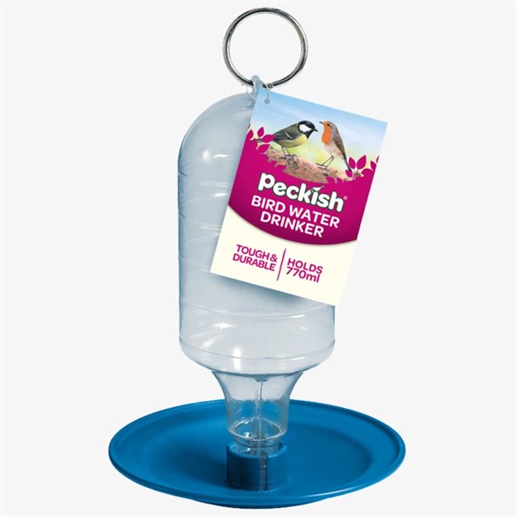 Peckish Wild Bird Water Drinker 24cm (60051393)