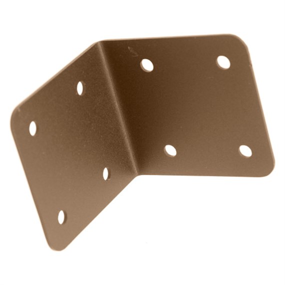 Perry Internal Sleeper Corner Support Bracket - Brown (47170000Br)