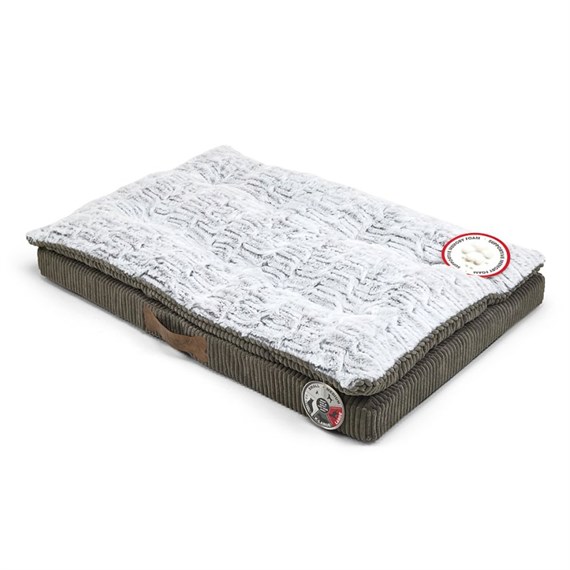 Petface Ultimate Luxury Memory Foam Pet Bed Large (16140)