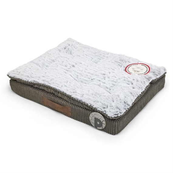 Petface Ultimate Luxury Memory Foam Pet Bed Medium (16139)