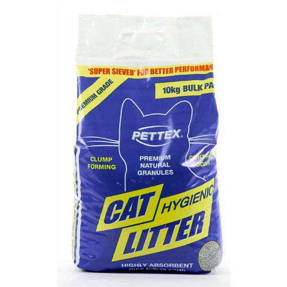 Pettex Premium Cat Litter 10kg (B2010)