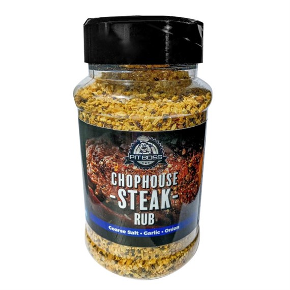 Pit Boss Chophouse Steak Rub (40894) Barbecue Accessories