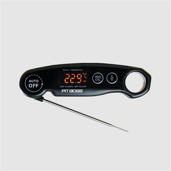 Pit Boss Digital Meat Thermometer (40869) Barbecue Accessories
