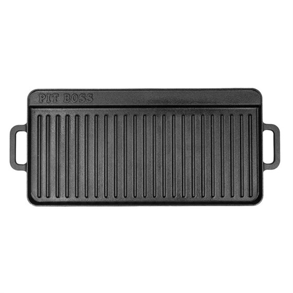 Pit Boss Dual Sided BBQ Griddle Plate (40264)