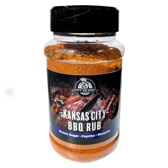 Pitboss Kansas City BBQ Rub (40899) Barbecue Accessories