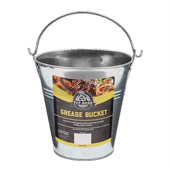 Pitboss Replacement BBQ Grease Bucket (50070)