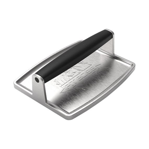 Pitboss Soft Touch Cast Iron Griddle Press (40955) Barbecue Accessories