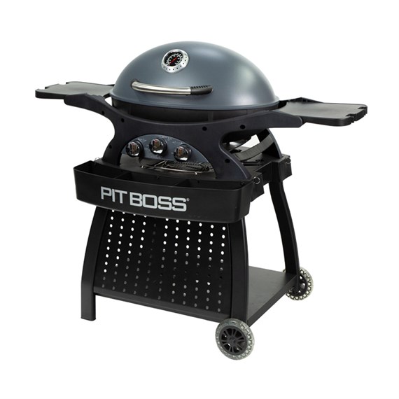 Pit Boss Sportsman 3 Burner Portable Gas Grill (10755)