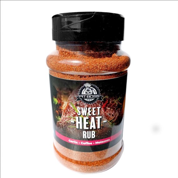 Pitboss Sweat Heat Rub (40898) Barbecue Accessories