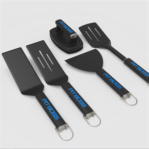 Pit Boss Ultimate Plancha Utensils Kit (40941) Barbecue Accessories