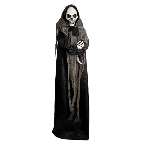 PMS 72 Inch Animated Skeleton Ghost Halloween Decoration (977247)