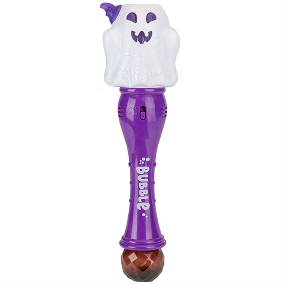 PMS Halloween Ghost Musical Bubble Wand (977273)
