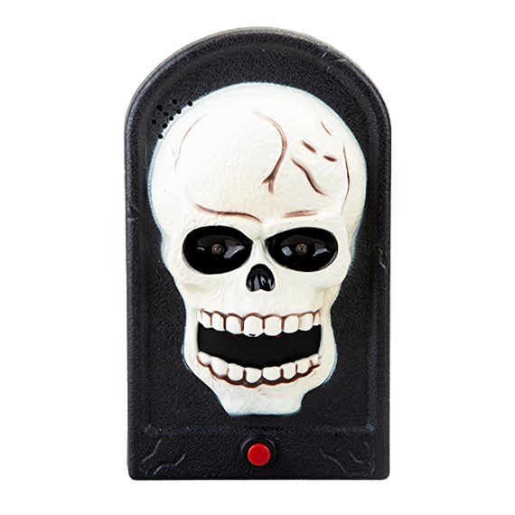 PMS Spooky Witch Halloween Doorbell (976186)