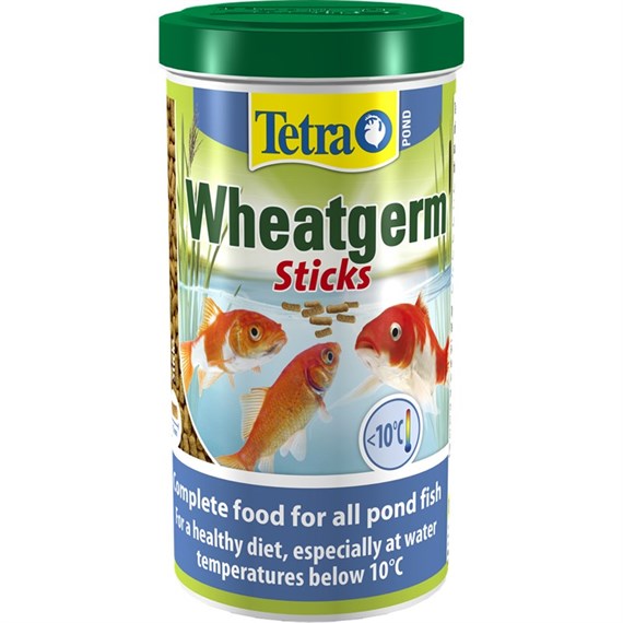 Pond Variety Sticks Fish Food 1L Aquatic