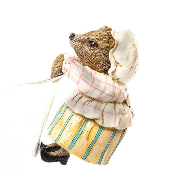Potty Feet Decorative Pot Buddies - Beatrix Potter Mrs Tiggy - Winkle (PBBP0004C)