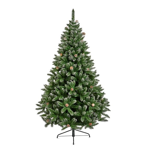 Premier 2.1m (7ft) Rocky Mountain Pine Artificial Christmas Tree (TR700RMP)