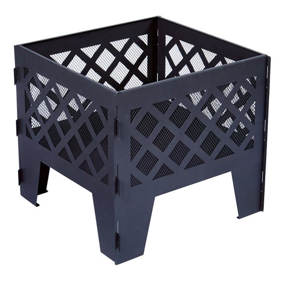 Premier Black Metal Fire Pit (OH218012)