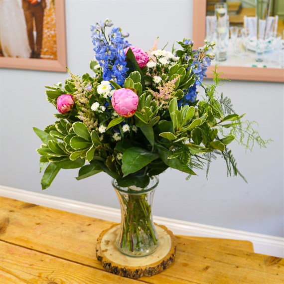 Pride Handtied Pride Cut Flower Bouquet