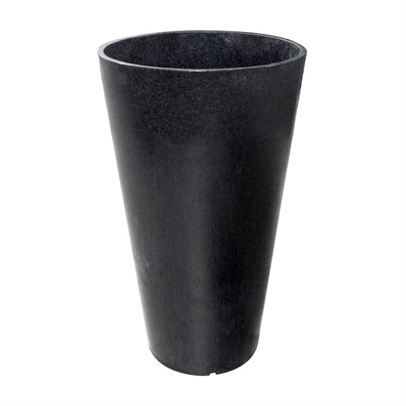 Primeur Concerto Planter 50cm Slate (P00018007)