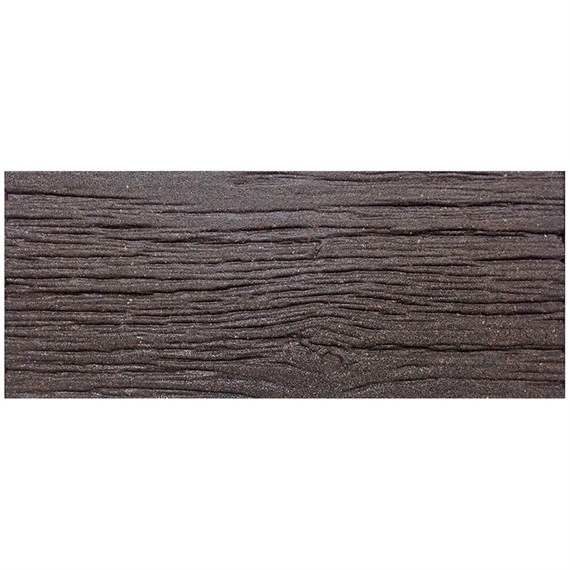Primeur Garden Rubber Stepping Stone Railroad Tie Earth (P00014563)
