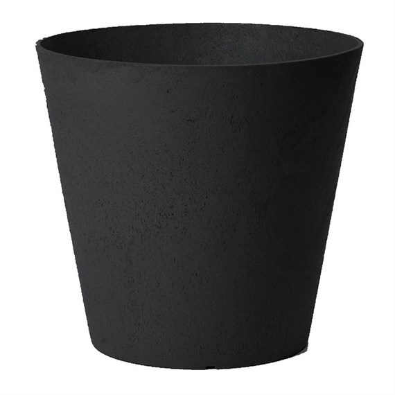 Primeur Octavia Garden Planter Pot 28cm Slate (P00018011)