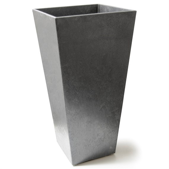 Primeur Sonata Planter 71cm Pewter (P00017886)