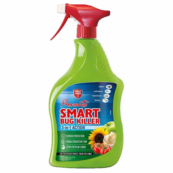 Provanto Smart Bug Killer Ready to Use - 1L (86600654)