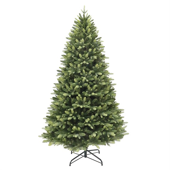 Puleo 2.1m (7ft) Everett Spruce Artificial Christmas Tree (EVE-70NA)