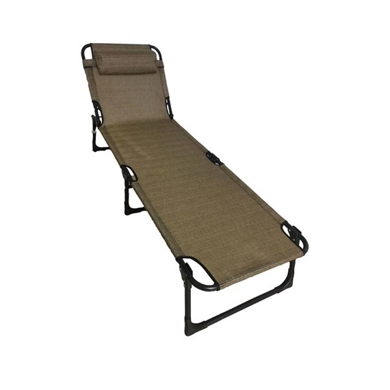 Quest Cantebury Lounger Outdoor Chair (F2124)