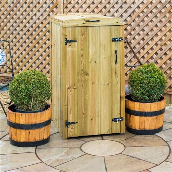 Garden Village Recycle Box Chest - Direct Dispatch