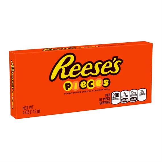 Reese's Pieces Box 113g American Import Sweets