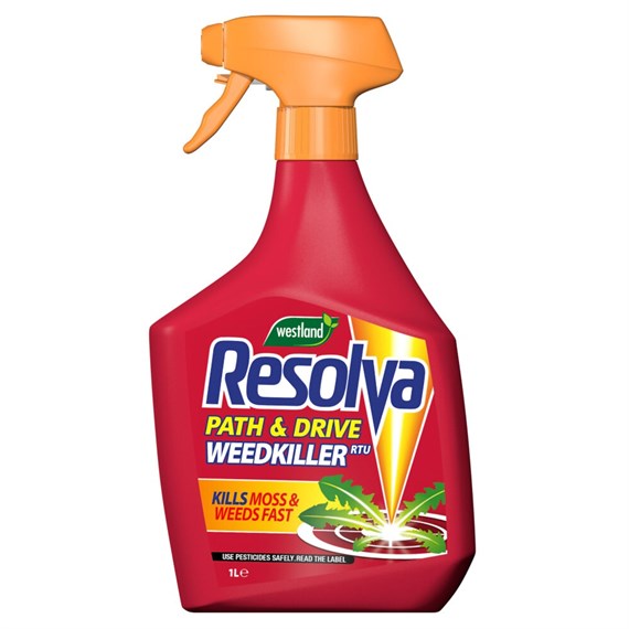 Resolva Path & Drive Weed Killer 1L (20300712)