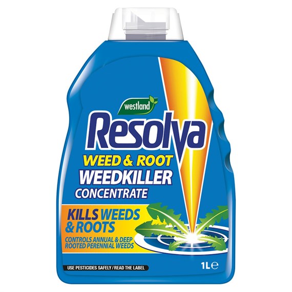 Resolva Weedkiller 24H Concentrate 1L (20300696)