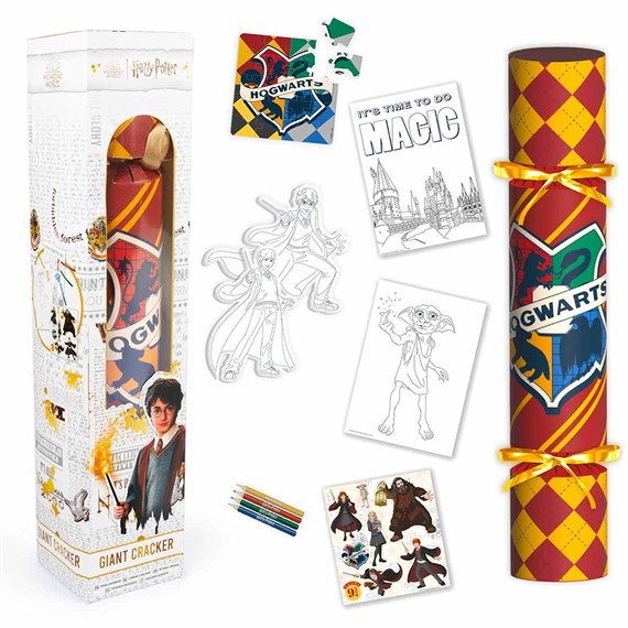 RMS Harry Potter 55cm Giant Christmas Cracker (92-0058-A)