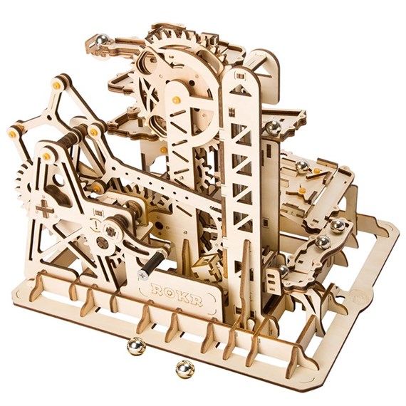 Robotime Marble Climber Modern 3D Wooden Puzzle (LG504)