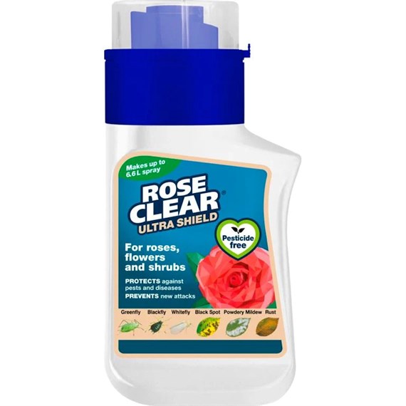 Rose Clear Ultra 200ml Shield Concentrate (121372)