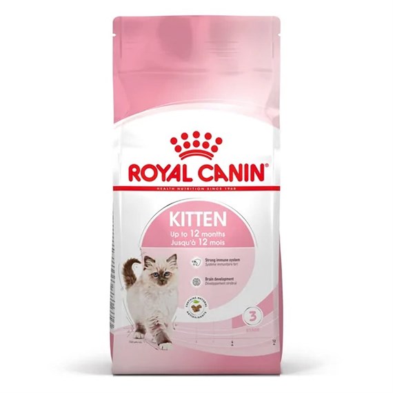 Royal Canin Kitten 12 Months Dry Cat Food 400G