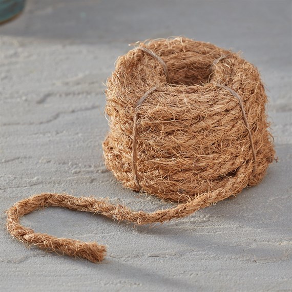 Smart Garden 10m Garden & Home Coco Rope - 8mm (8811019)