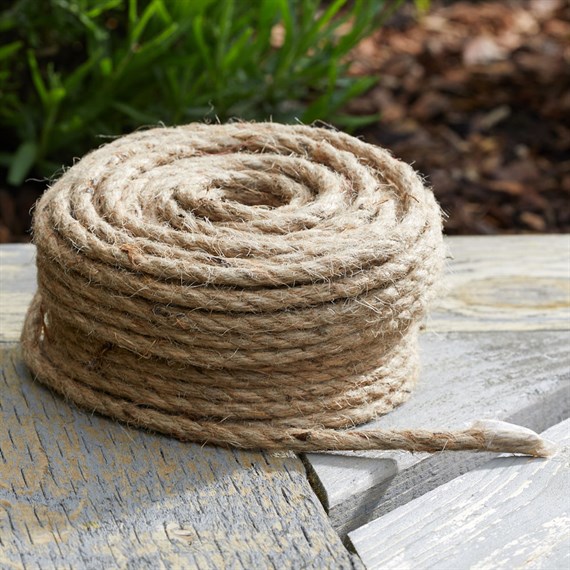 Smart Garden 10m Garden & Home Rope - 10mm (8811016)