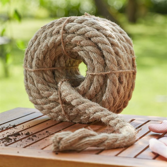 Smart Garden 10m Garden & Home Rope - 15mm (8811020)