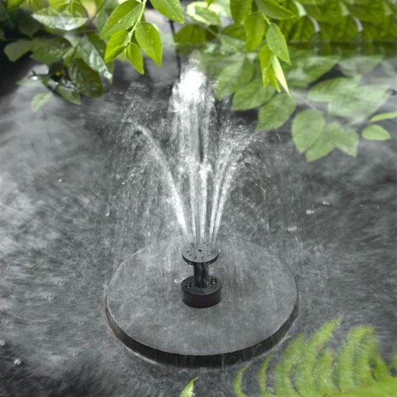 Smart Garden Sunjet 150 Water Fountain Pump (1290100RD)