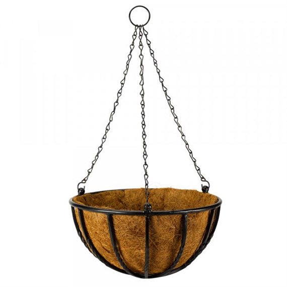 Smart Garden 18Inch Forge Hanging Basket (6030012)