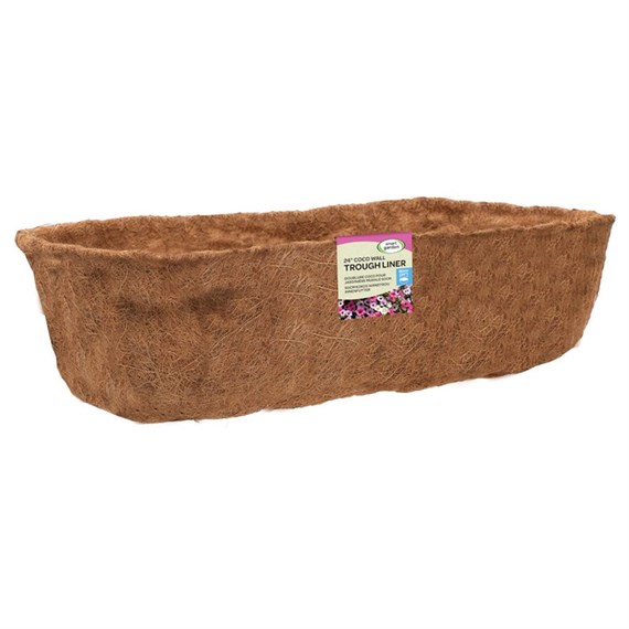 Smart Garden 24Inch Trough Coco Liner (6050010)