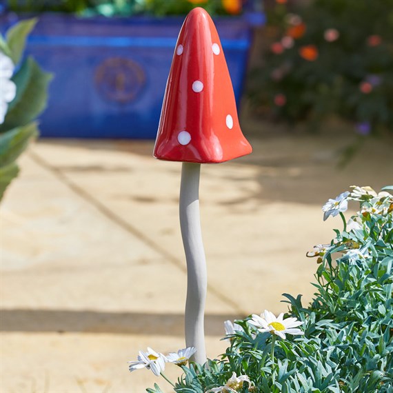 Smart Garden 35cm Ginormous Fungus Garden Stake Ornament (5031057)
