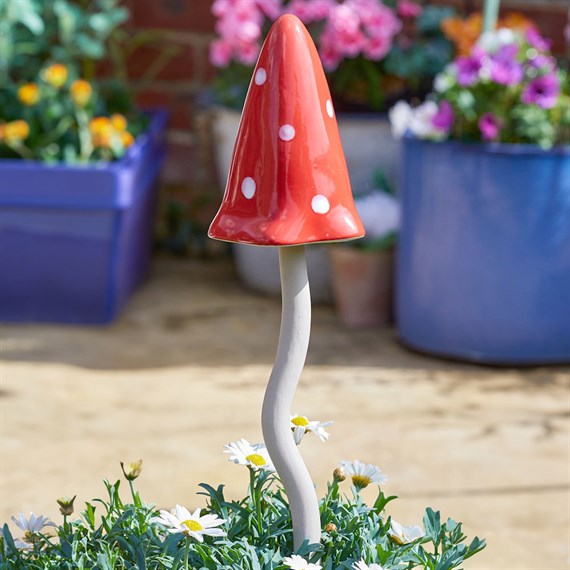 Smart Garden 48cm Humongous Fungus Garden Stake Ornament (5031058)