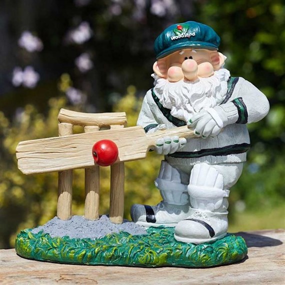 Smart Garden Wicket Wilf Garden Gnome Ornament (5030334)